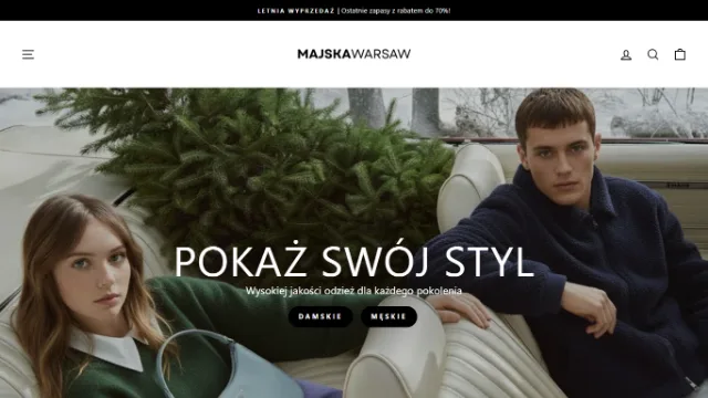 majska.com - opinie i dane sprzedawcy