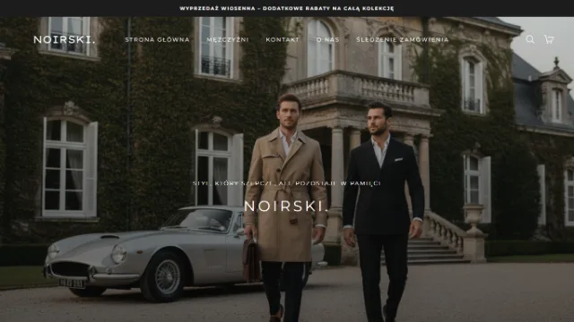 noirski.com - opinie i dane sprzedawcy